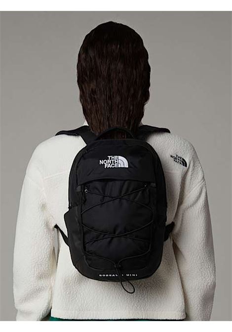 minizaino borealis unisex nero THE NORTH FACE | NF0A52SW4HF1